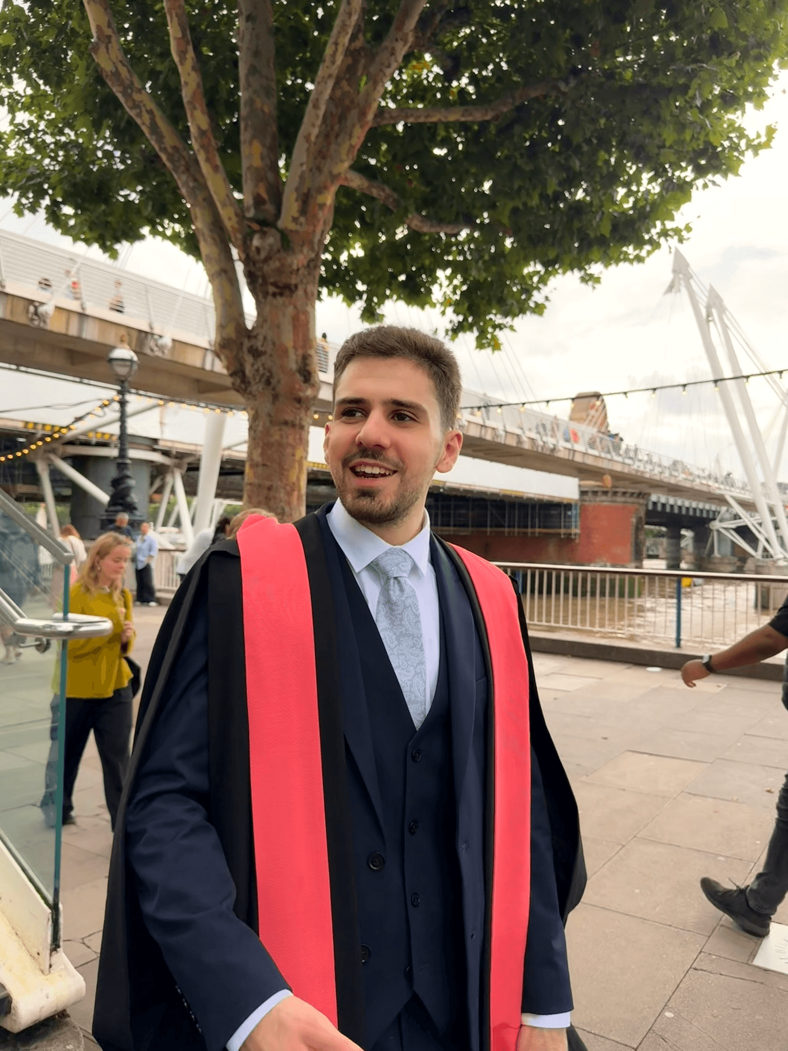 Youssef Bentley, Maths Tutor